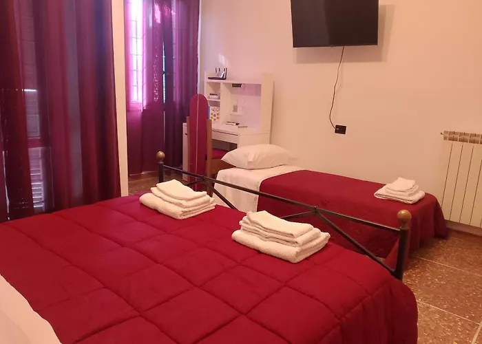 L' Ortensia Apartamento Roma